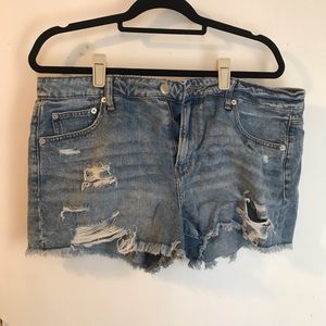 American Eagle Jean Shorts